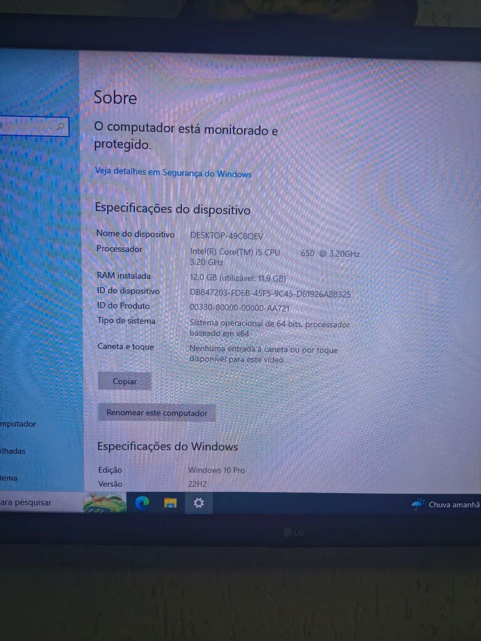 Micro Core I5 8GB RAM - Foto 3