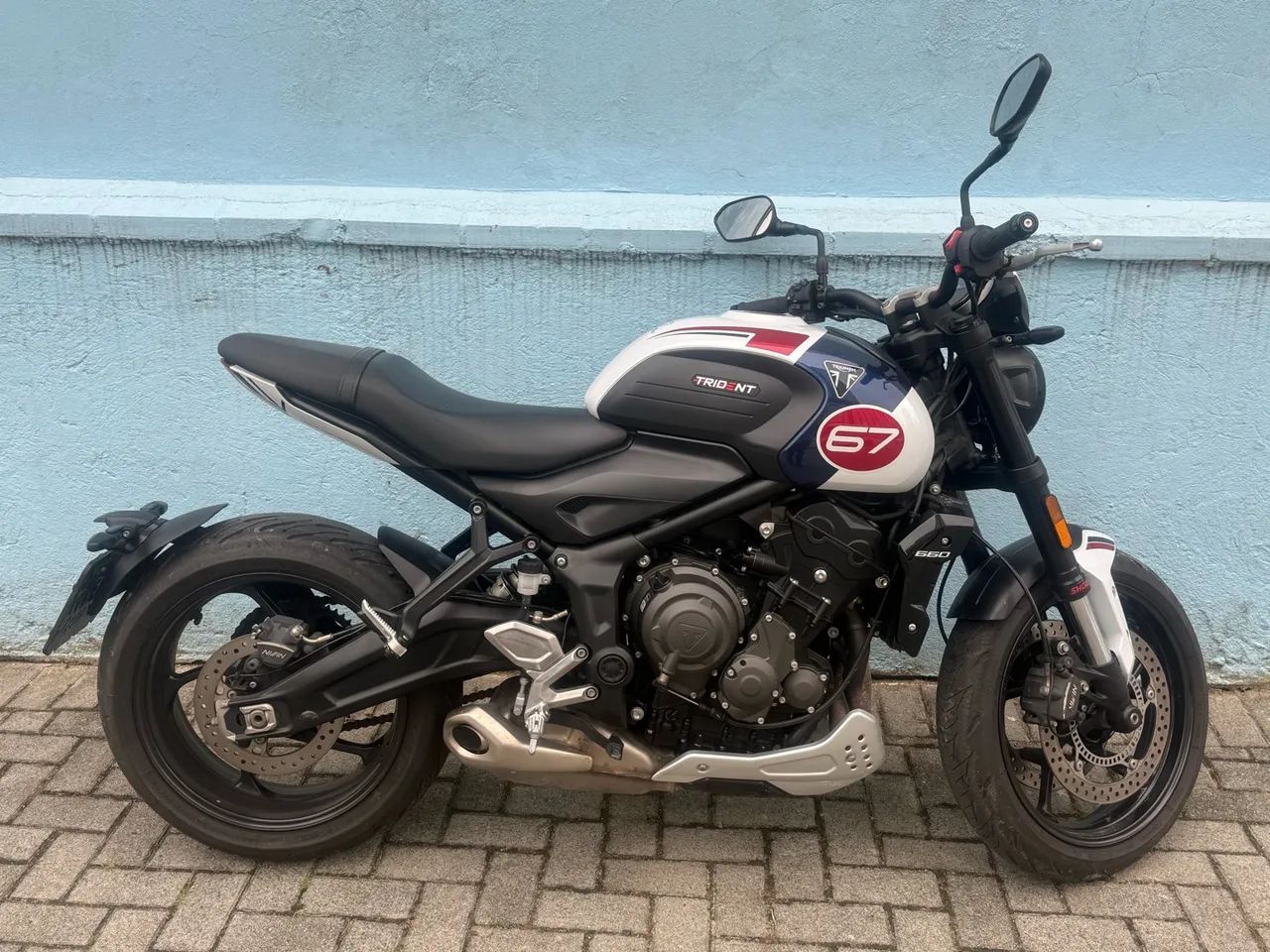 TRIDENT 660 - Foto 3