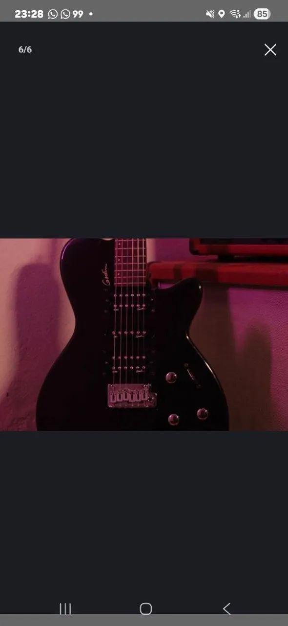 Gondiin híbrida Canadá 