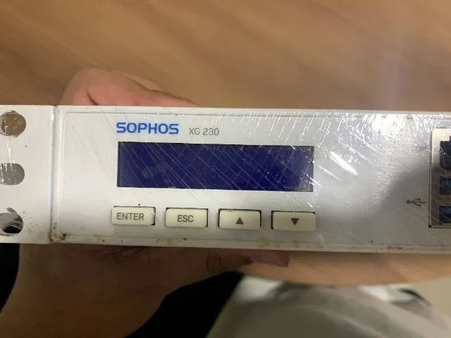 Sophos XG 230 Firewall