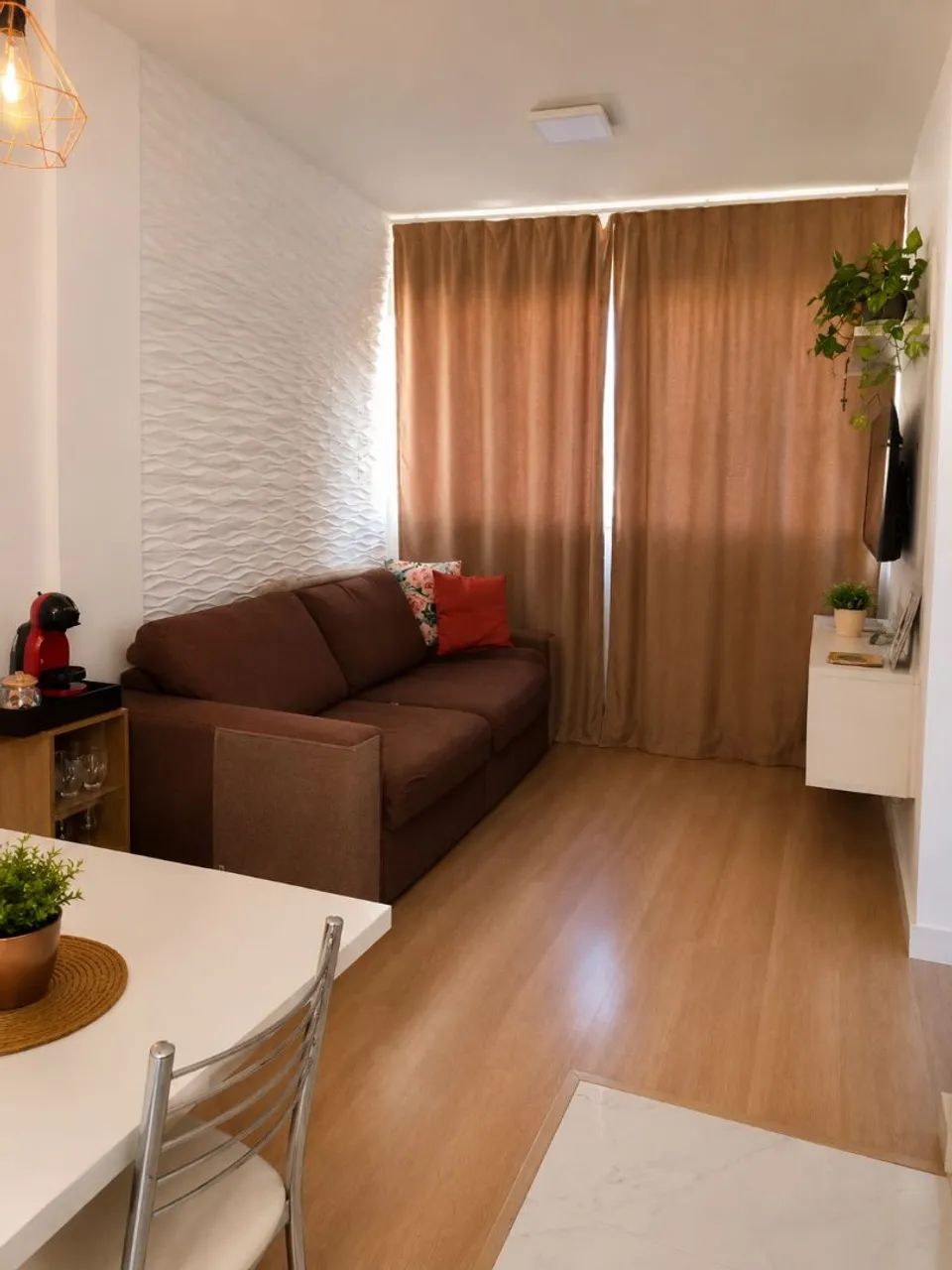 Apartamento Último andar