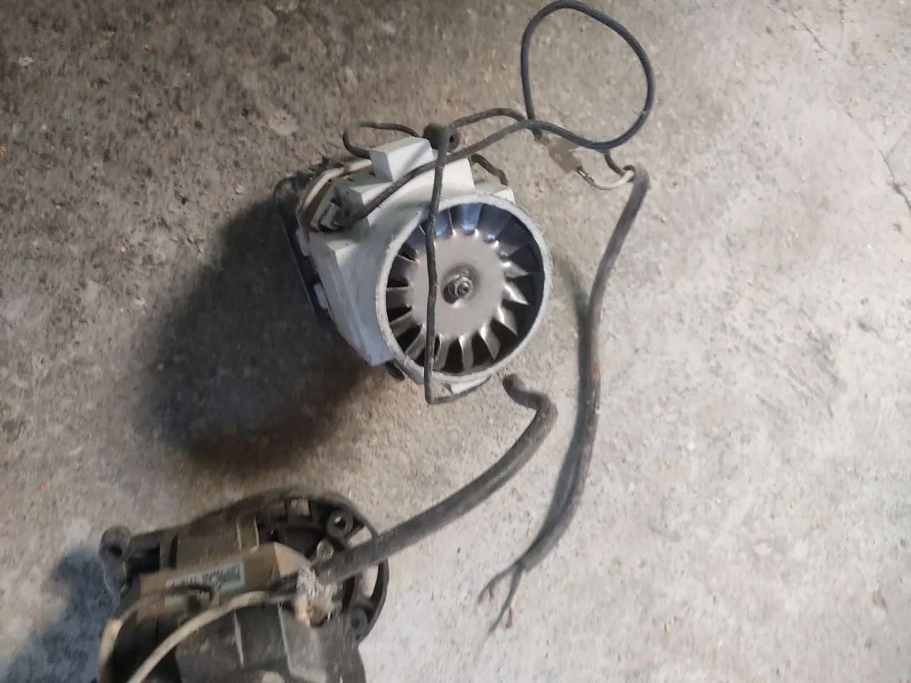Motor de lavadora de alta pressão  - Foto 4