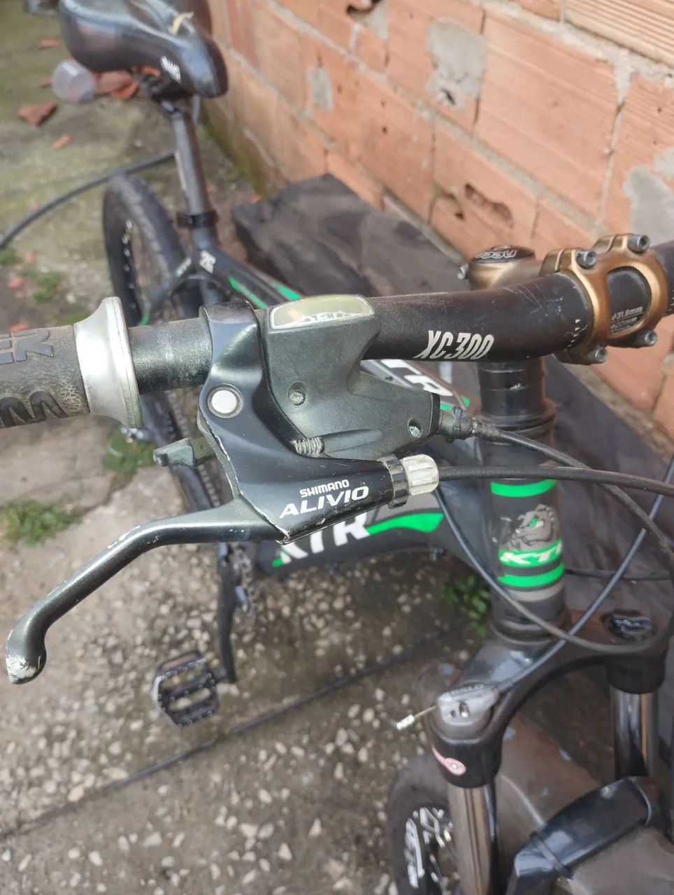 Bicicleta MTB aro26 - Foto 2