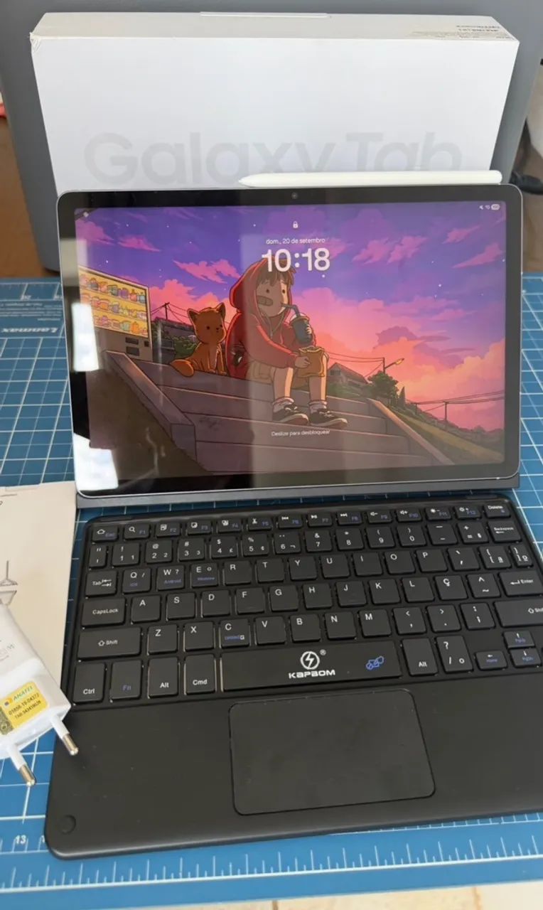 Tablet Samsung S10 FE novo - Foto 4