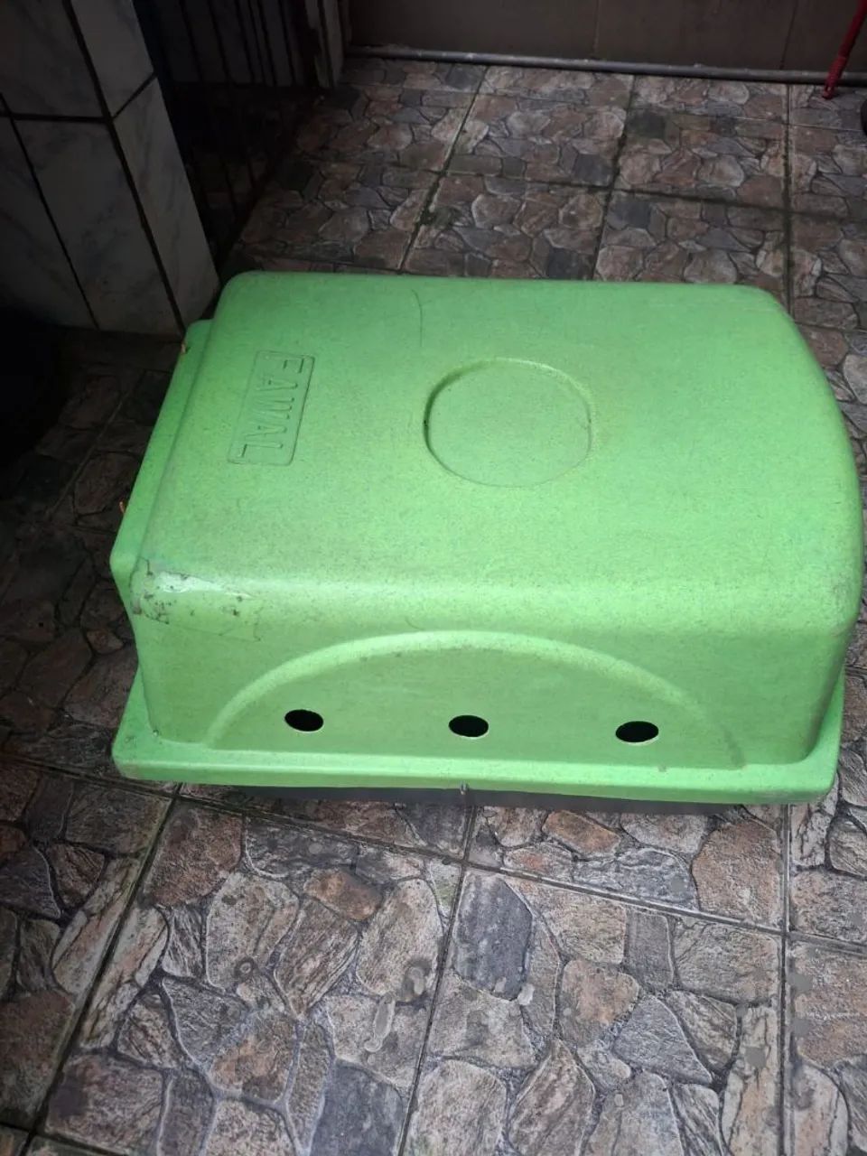 Caixa de transporte para Aminal - Foto 3