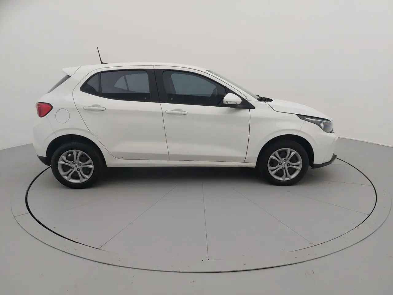 Fiat Argo 2024 - Foto 5