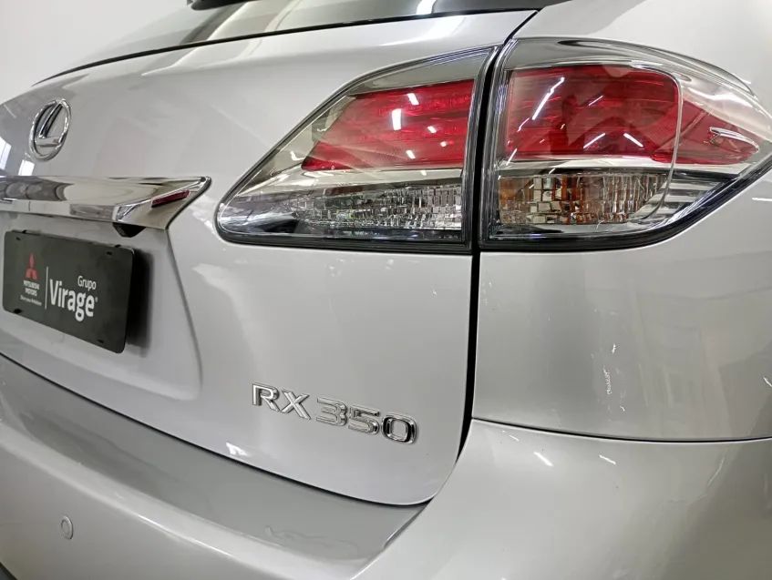 Lexus RX-350 F-sport 3.5 24V Aut., foto 13 de 18