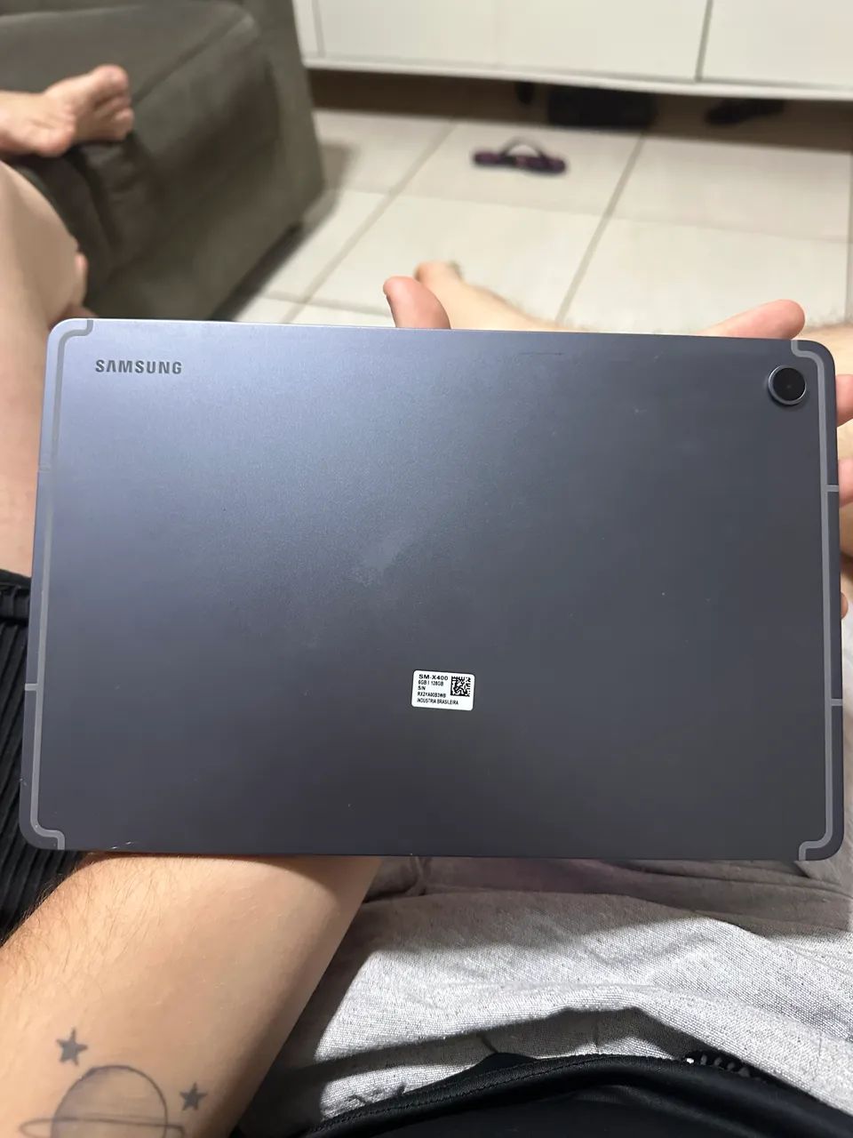 Vendo Tablet Samsung S10 Lite  - Foto 3