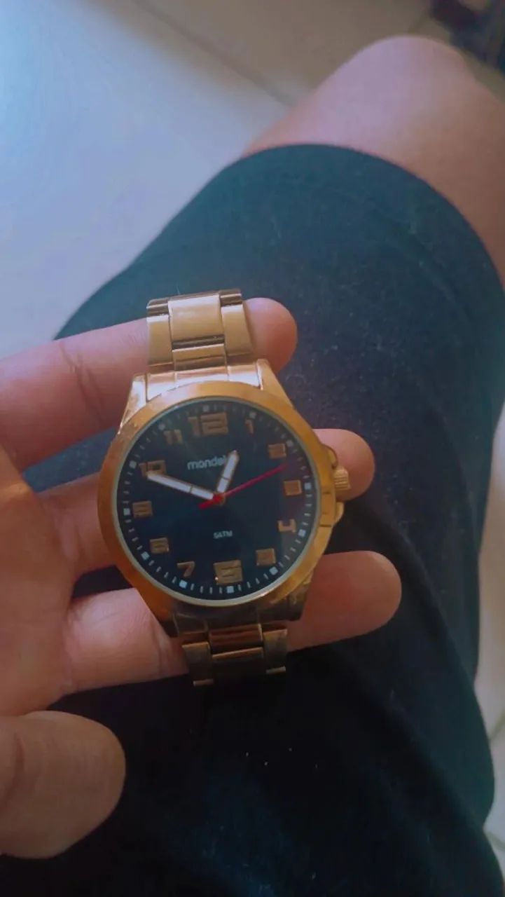Relógio Mondaine original  - Foto 2