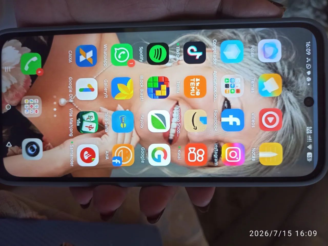 Vendo Infinix Smart 20