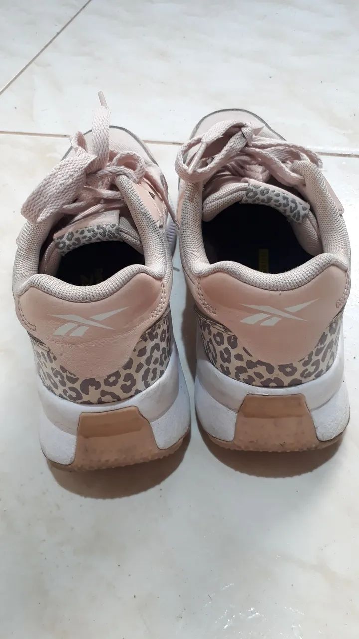 Tênis Feminino Reebok Original 35 - Foto 5
