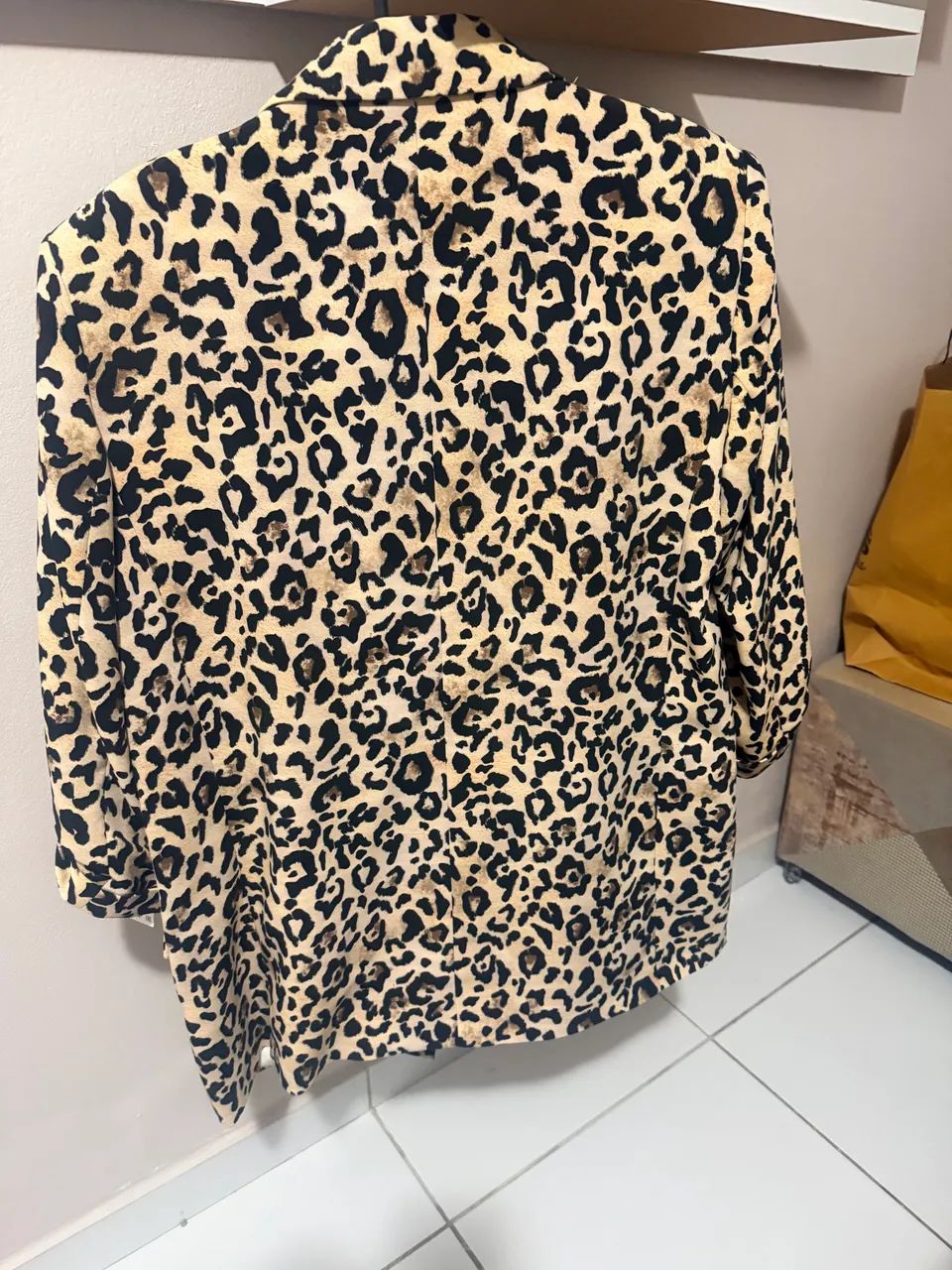 Blaser animal print
