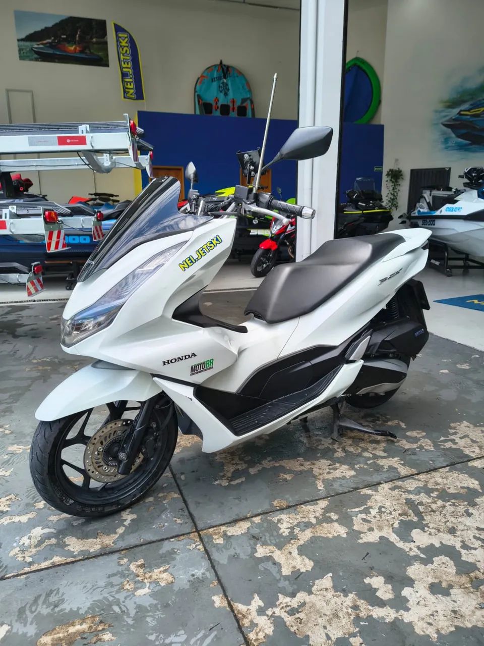 HONDA PCX 160 23 - Foto 2