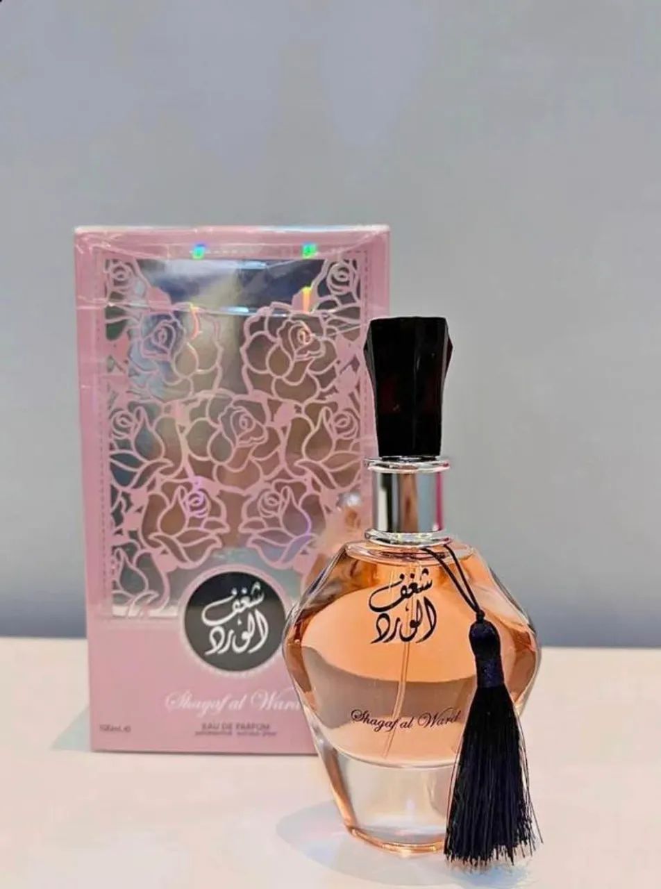 Shagaf al Ward 100ml-Perfume Árabe