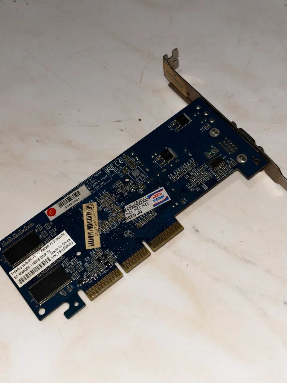 Placa de Vídeo NVIDIA AGP - Foto 3
