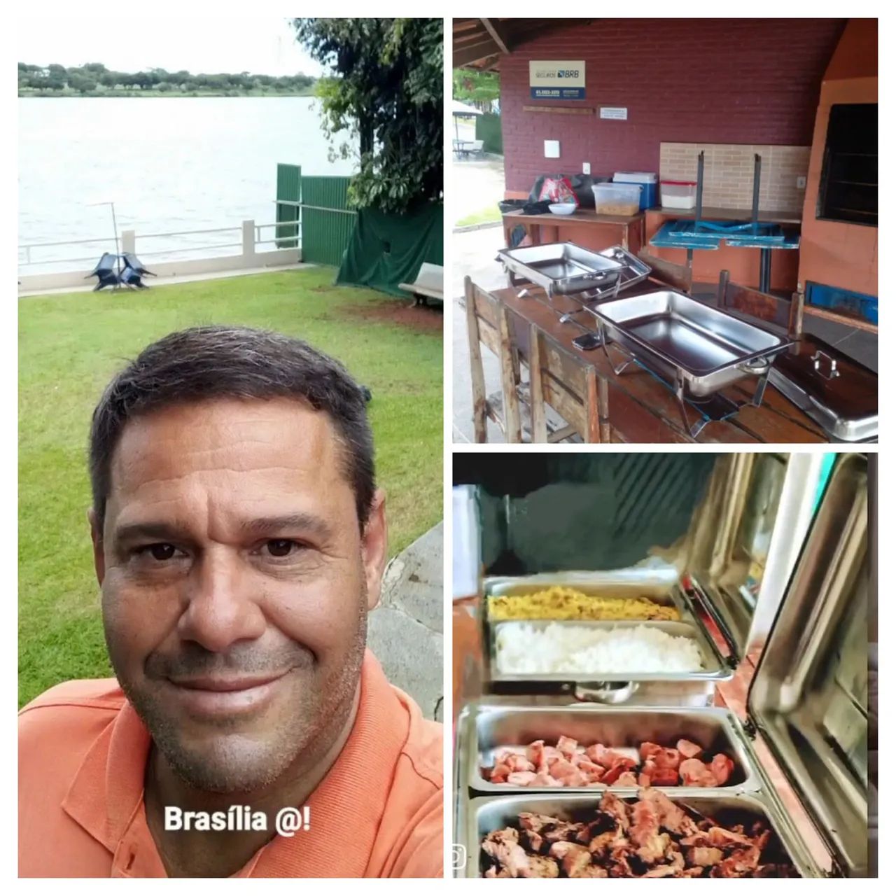 Churrasqueiro e cozinheiro profissional. - Foto 3