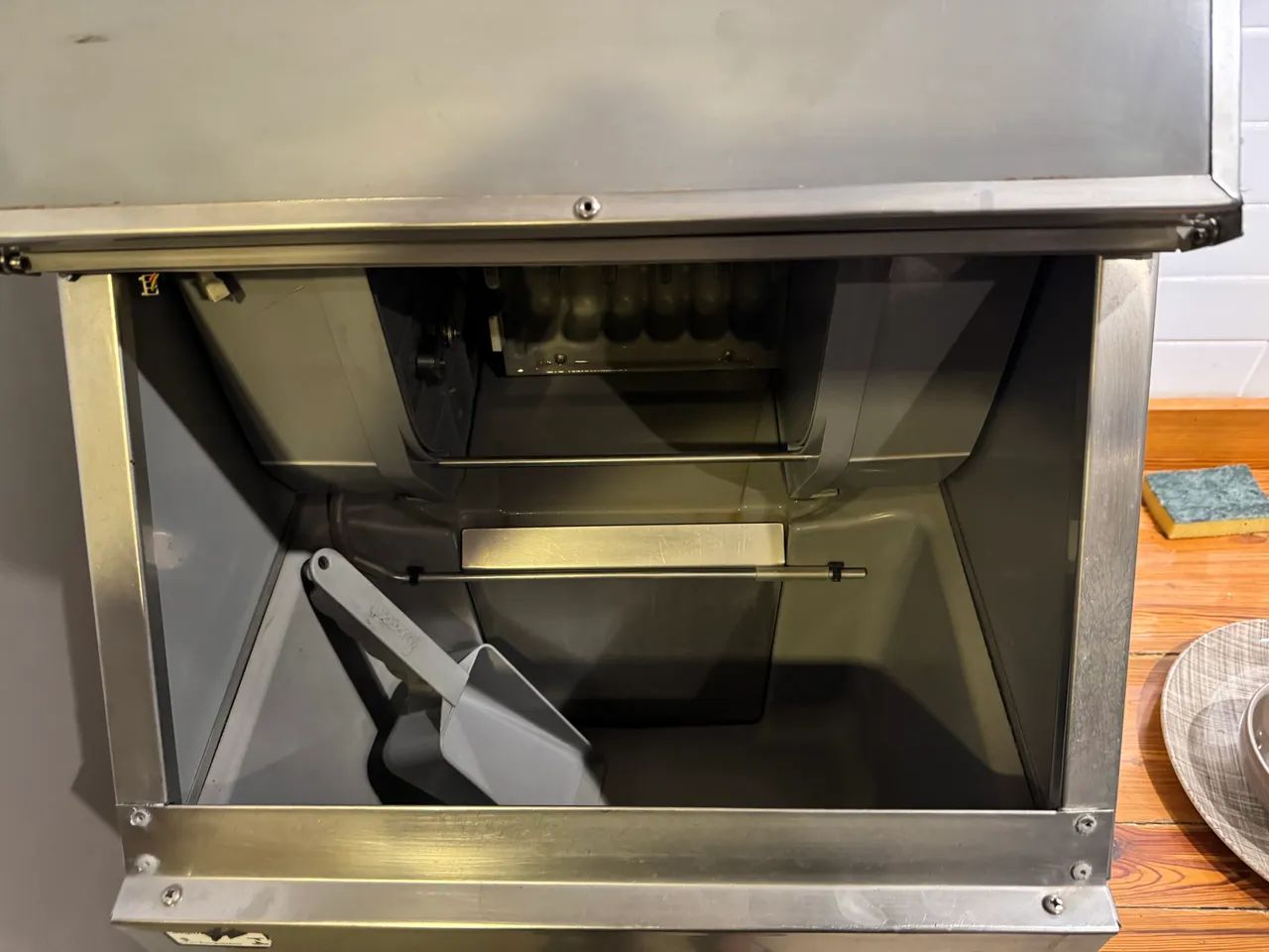 Vendo Máquina de Gelo - Aceito Oferta - Foto 3