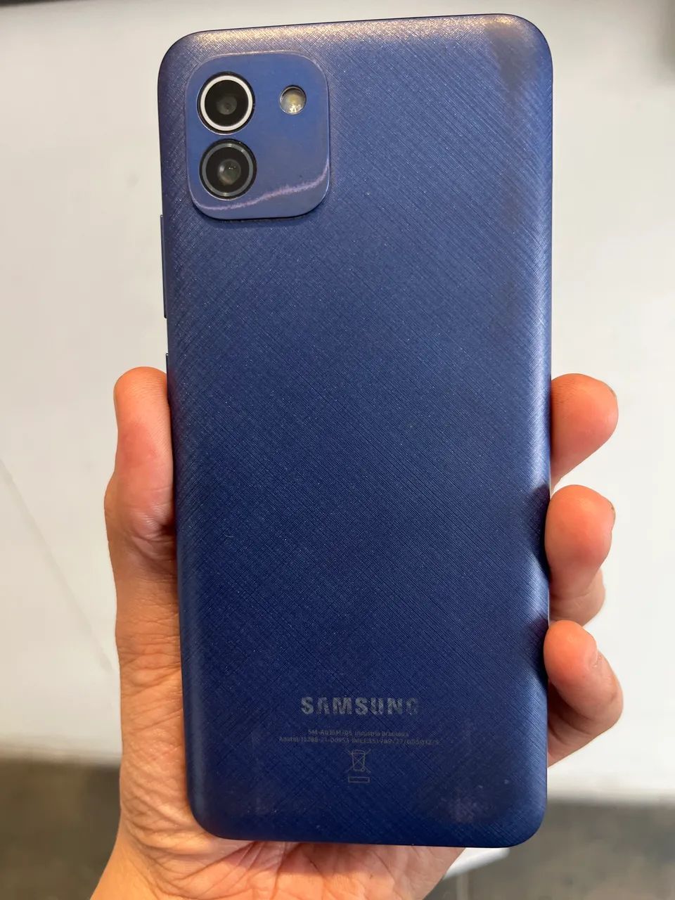 Samsung A03 - Foto 2