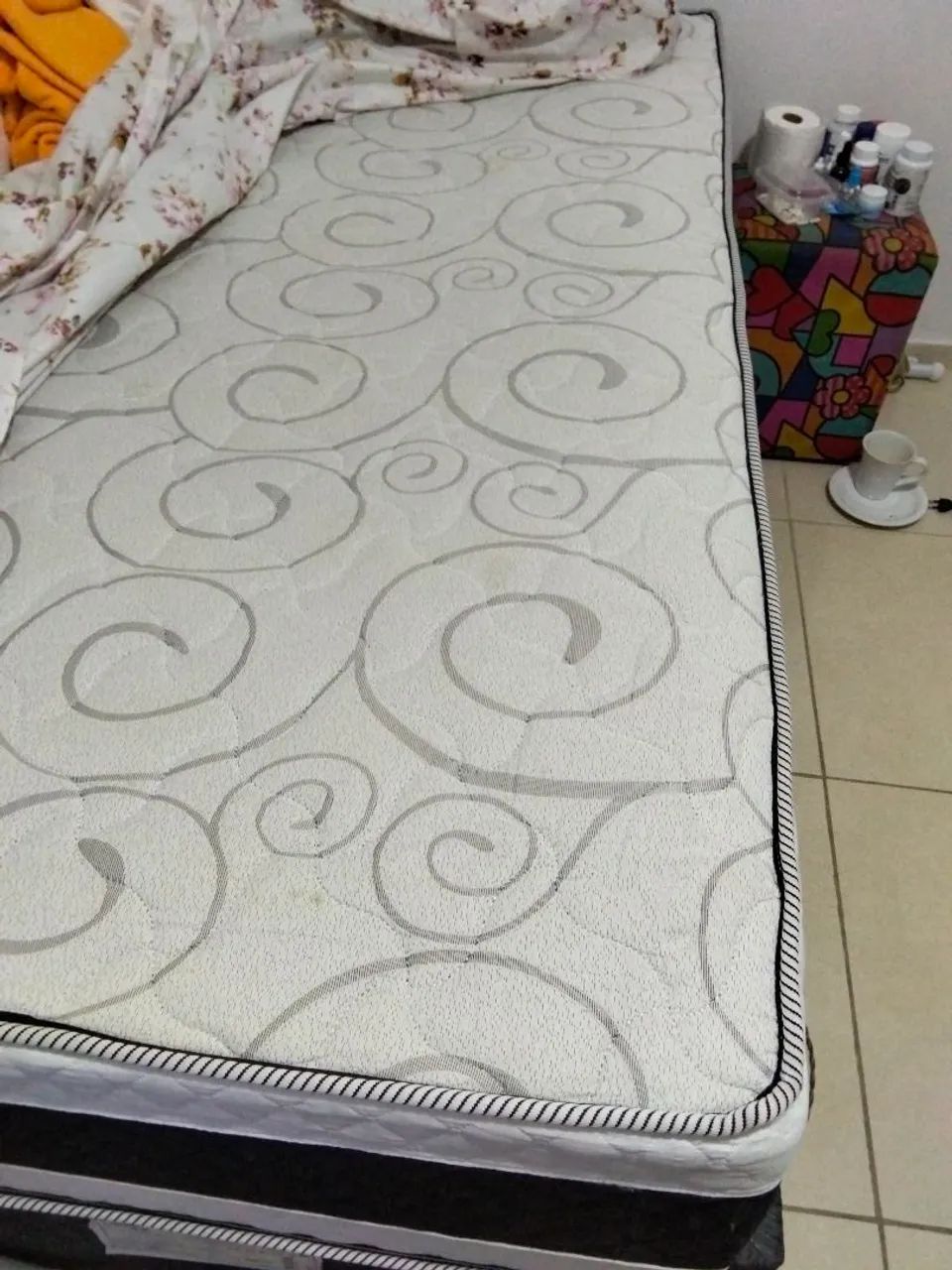 Cama box solteiro  - Foto 2