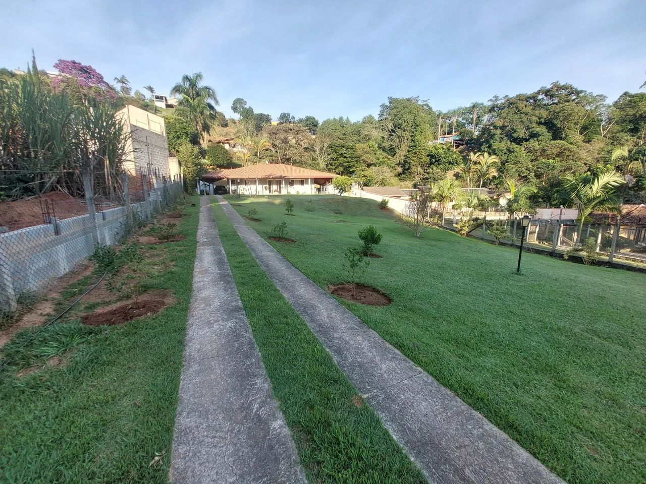Chacara para moradia
