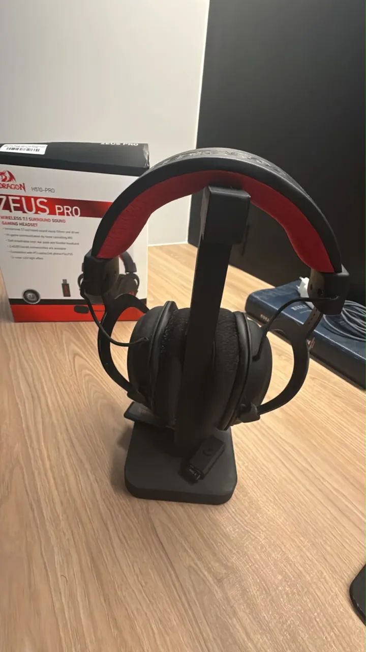 headset zeus pro - Foto 2