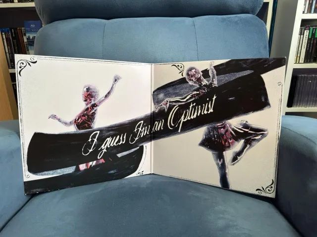 Vinil FINNEAS Optimist (Target) - Foto 3