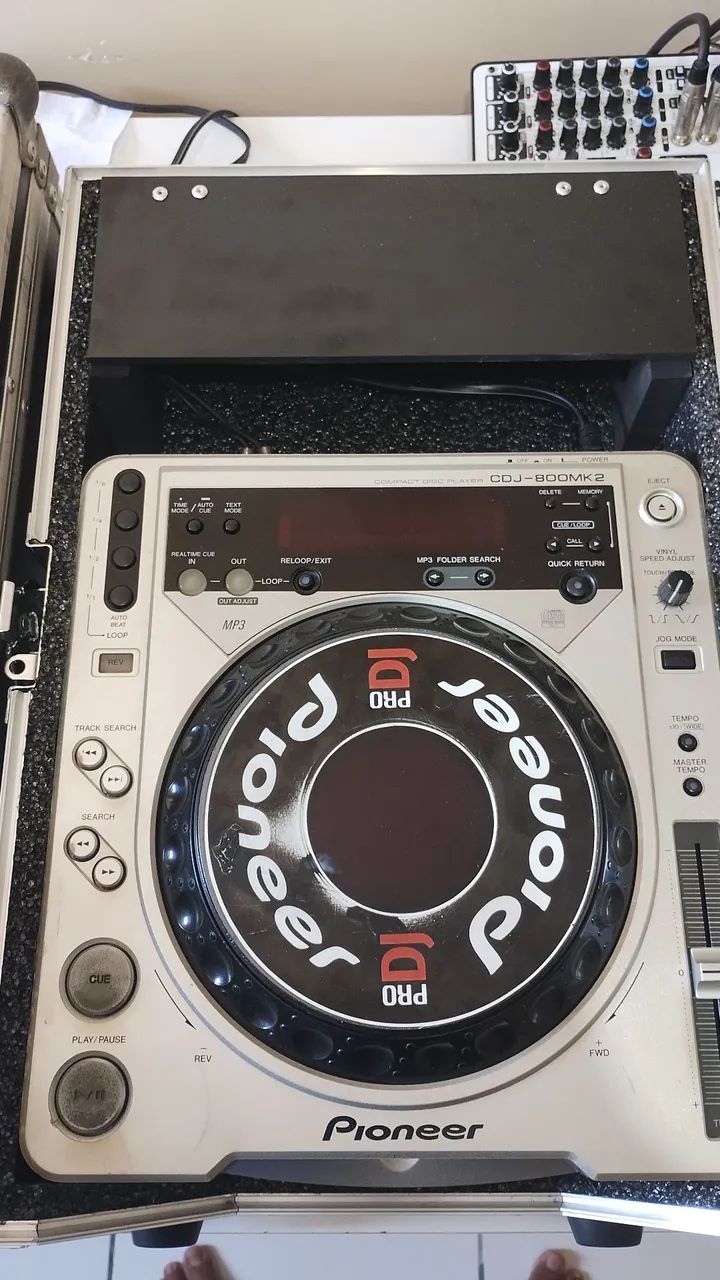 Par de Cdj 800 MK2 - Foto 4