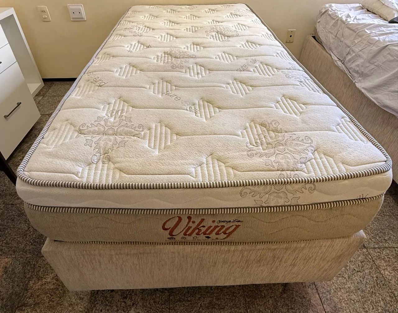  Cama Solteirão Completa Probel LUXURY - Foto 2