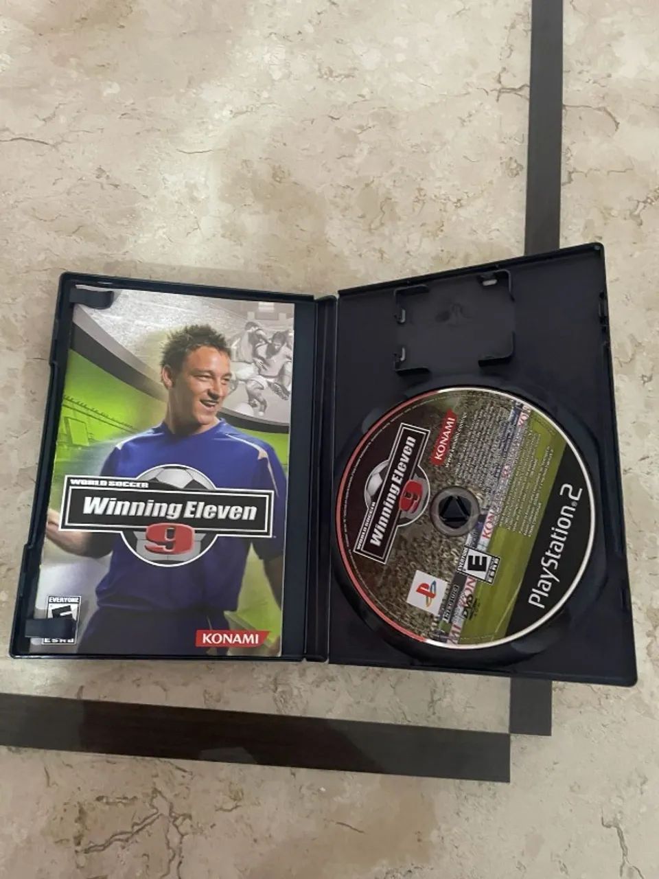 Winning Eleven 9 - Playstation 2 - Foto 3