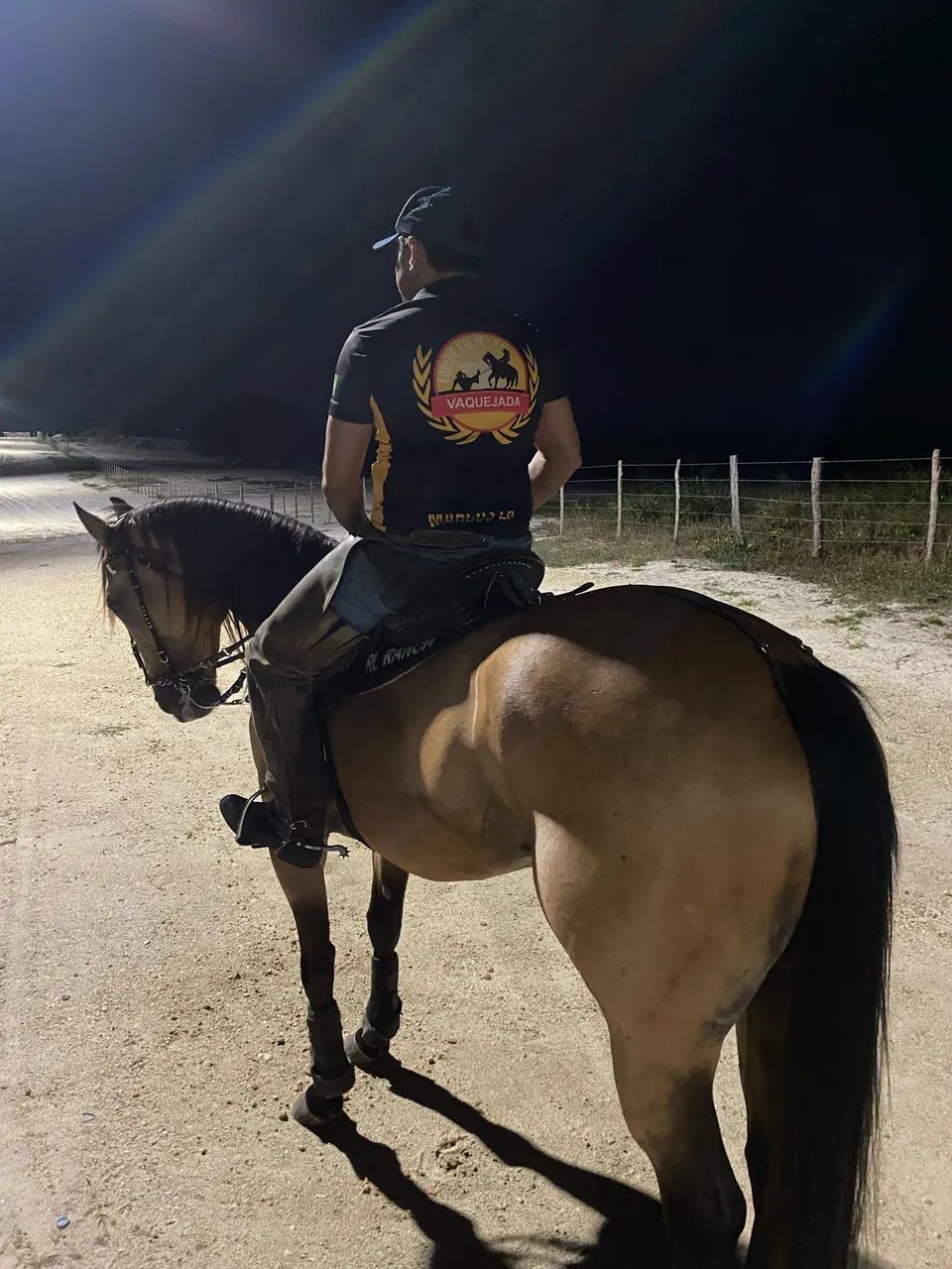 Vendo égua quanto de milha de direita - Foto 2