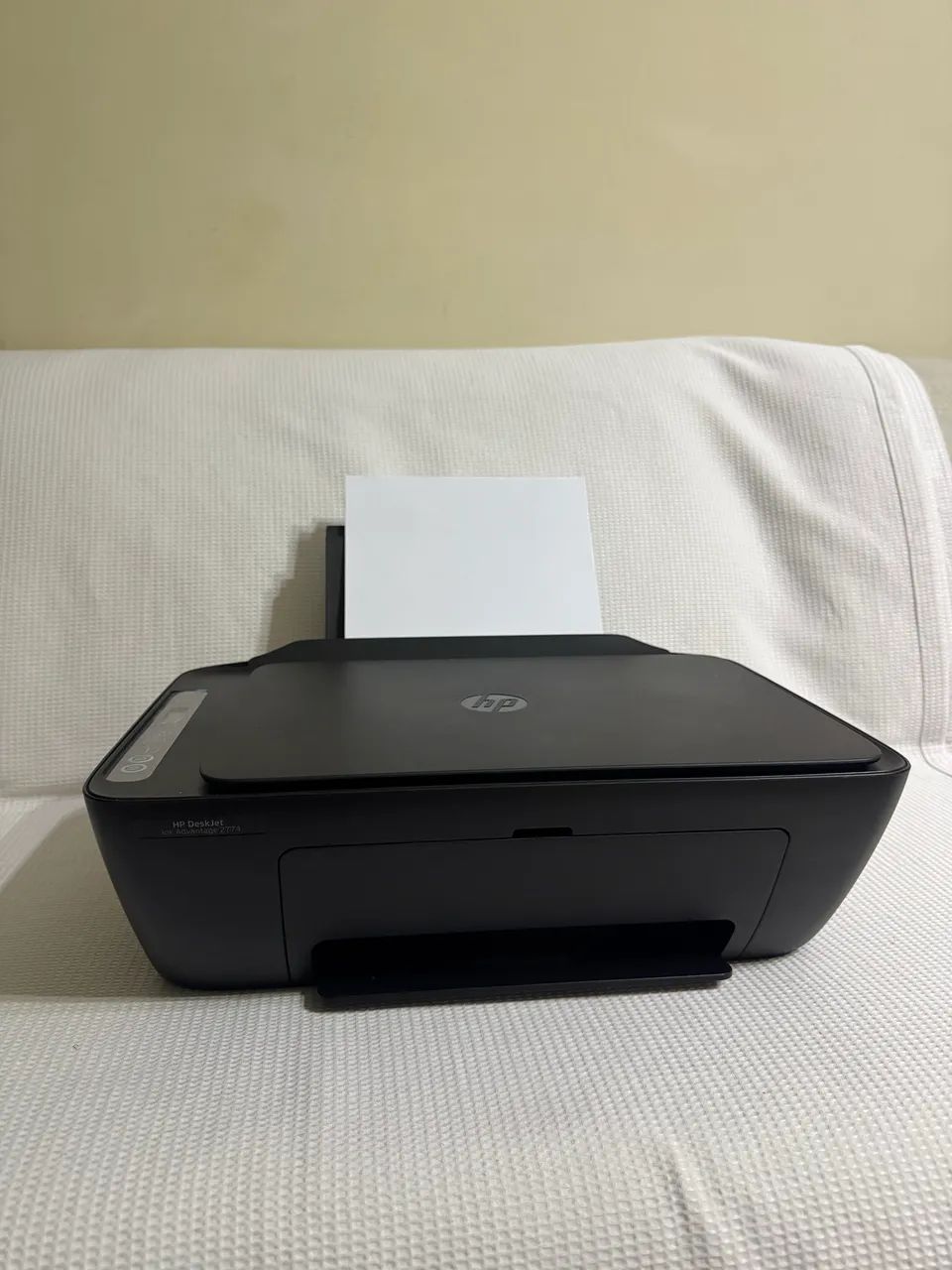 Impressora HP Deskjet  - Foto 2