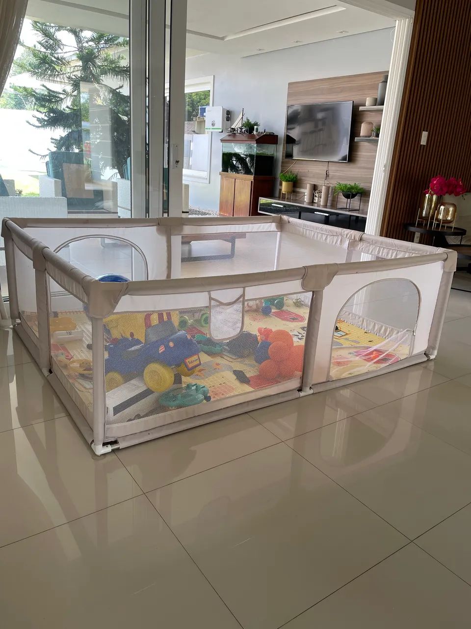 Cercado para Bebê