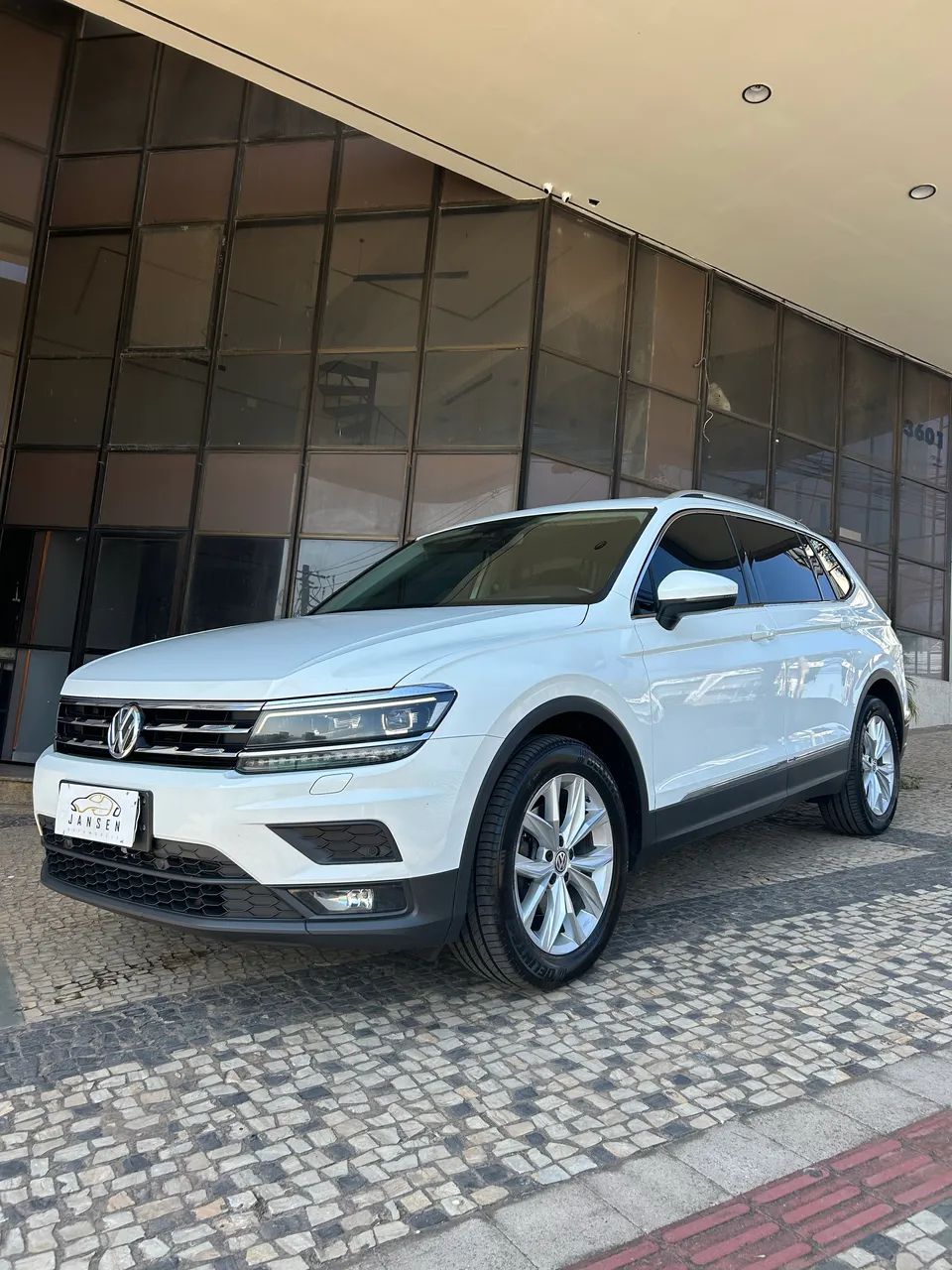 Volkswagen Tiguan ALLSPAC 250 TSI 1.4 FLEX 2019