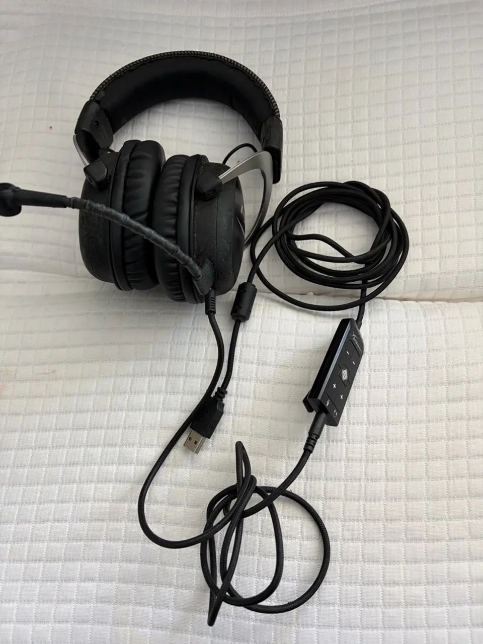 Headset Hyperx Cloud 2  - Foto 3