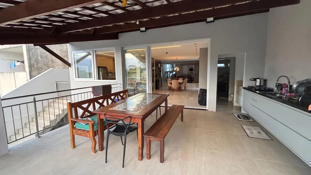 CASA TRIPLEX 4/4 PARA LOCAÇÃO EM ABRANTES - Foto 3
