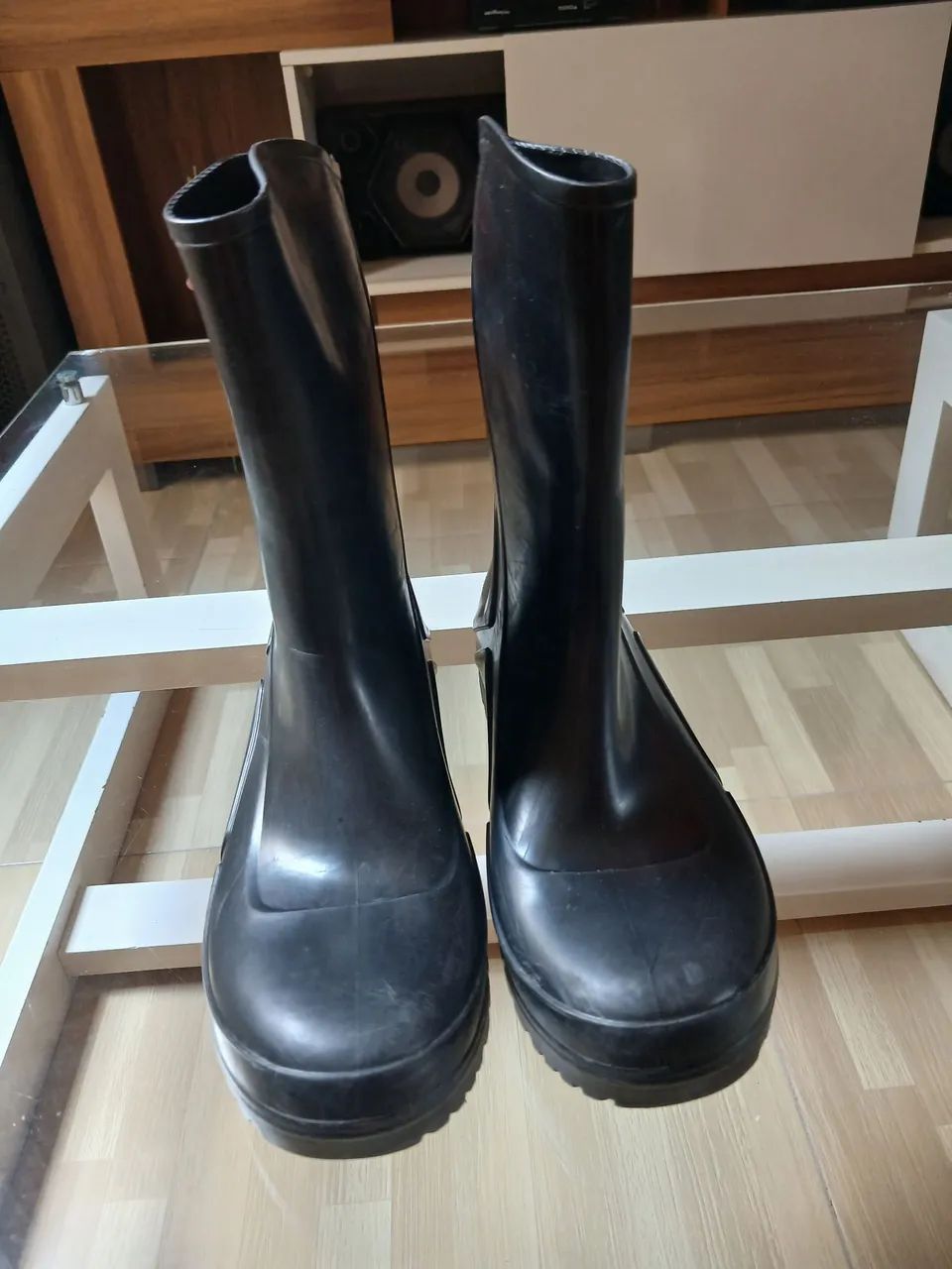 Bota pvc numero 38 - Foto 5