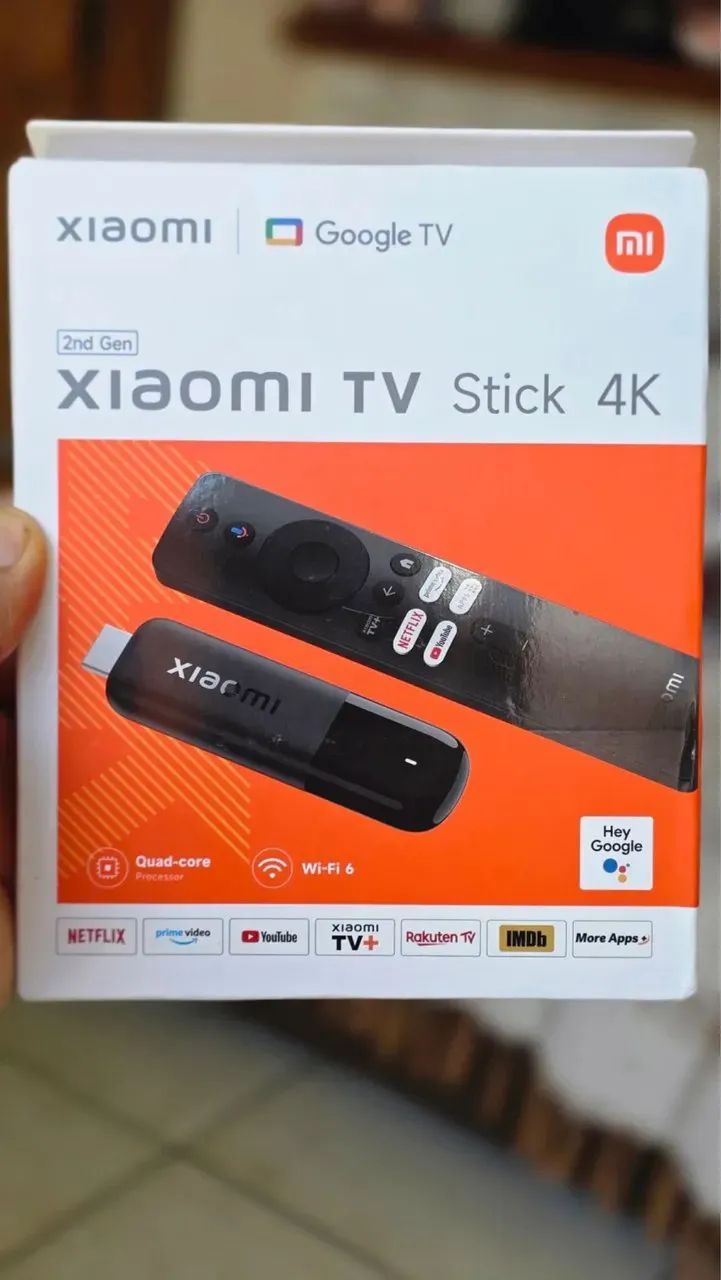 MI TV STICK 4K