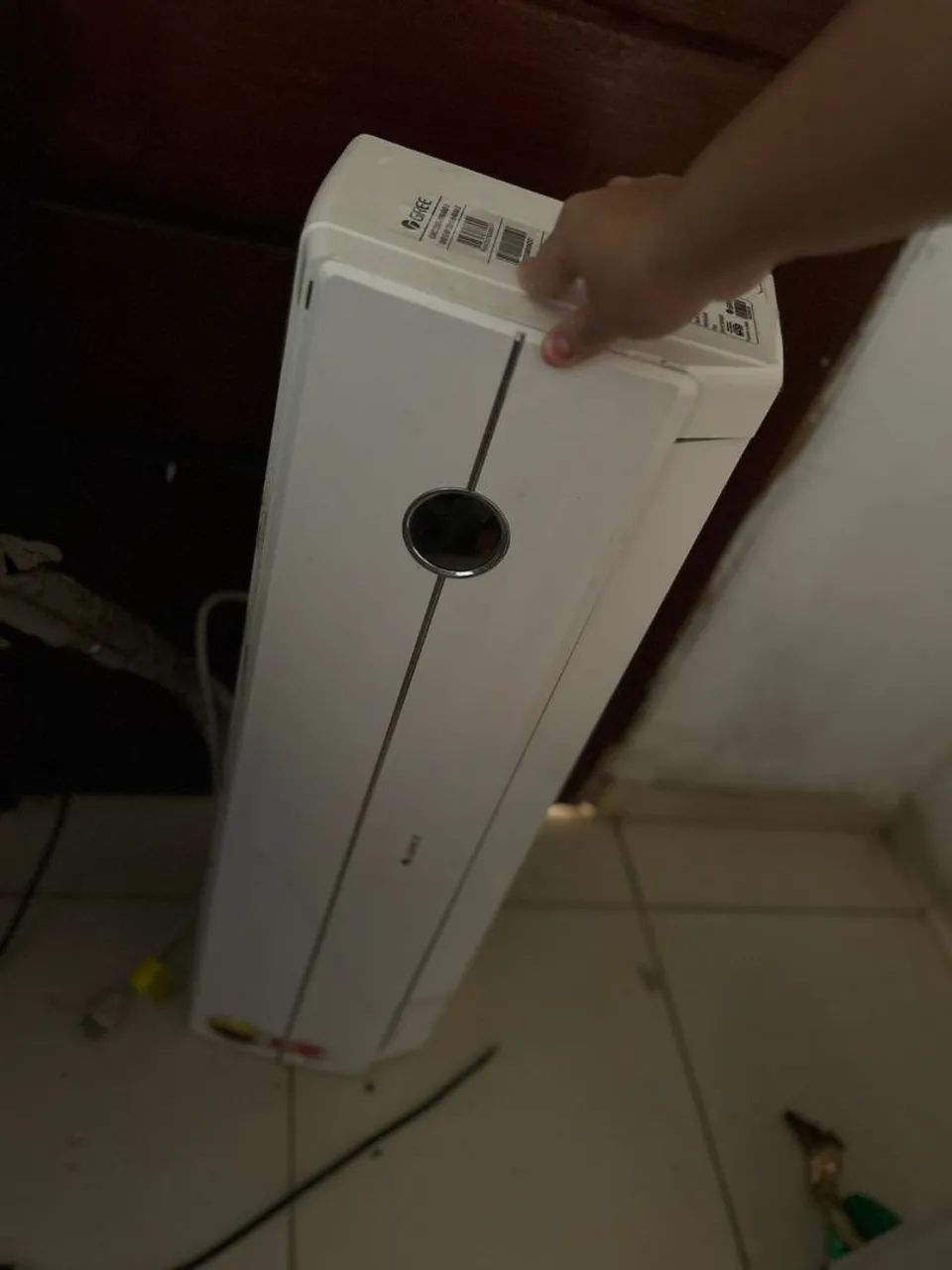 Ar condicionado 