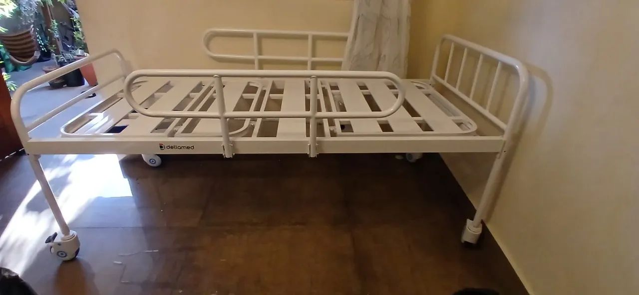 Cama hospitalar  - Foto 2