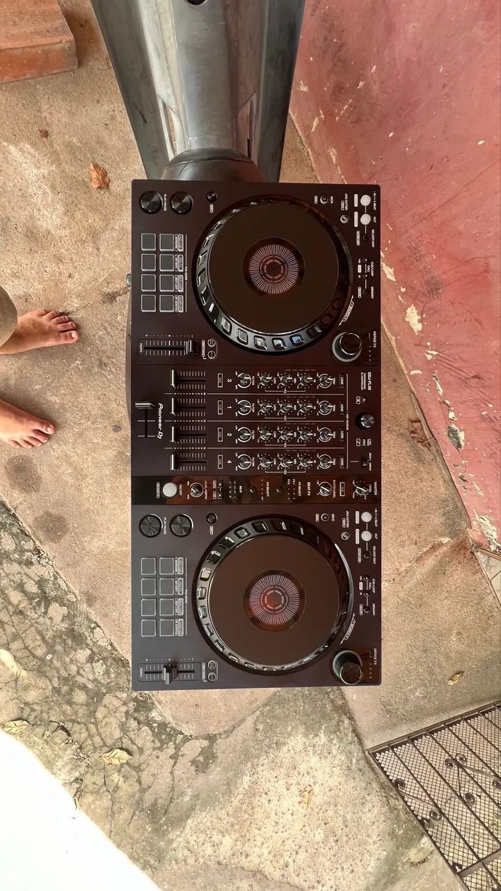 DDJ FLX6 - Foto 2