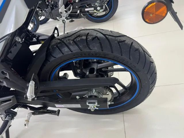 Moto Haojue DR zero km - Foto 5