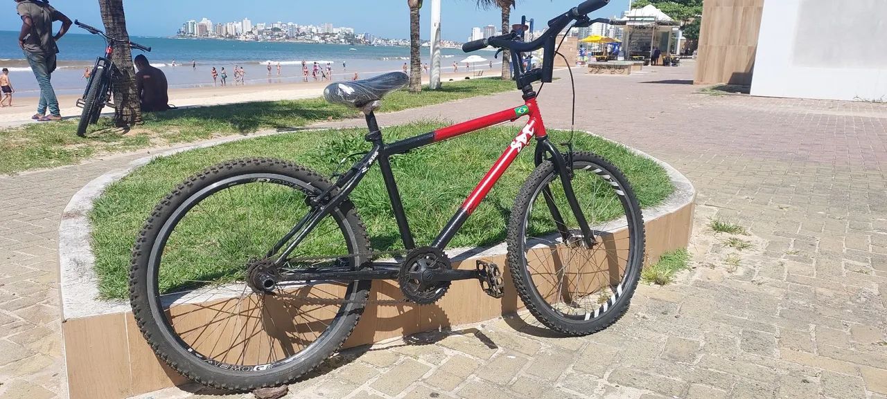 Bicicleta Cross aro 24 - Foto 2