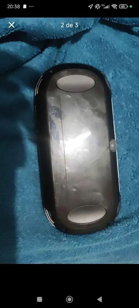 PS VITA FAT - Foto 2