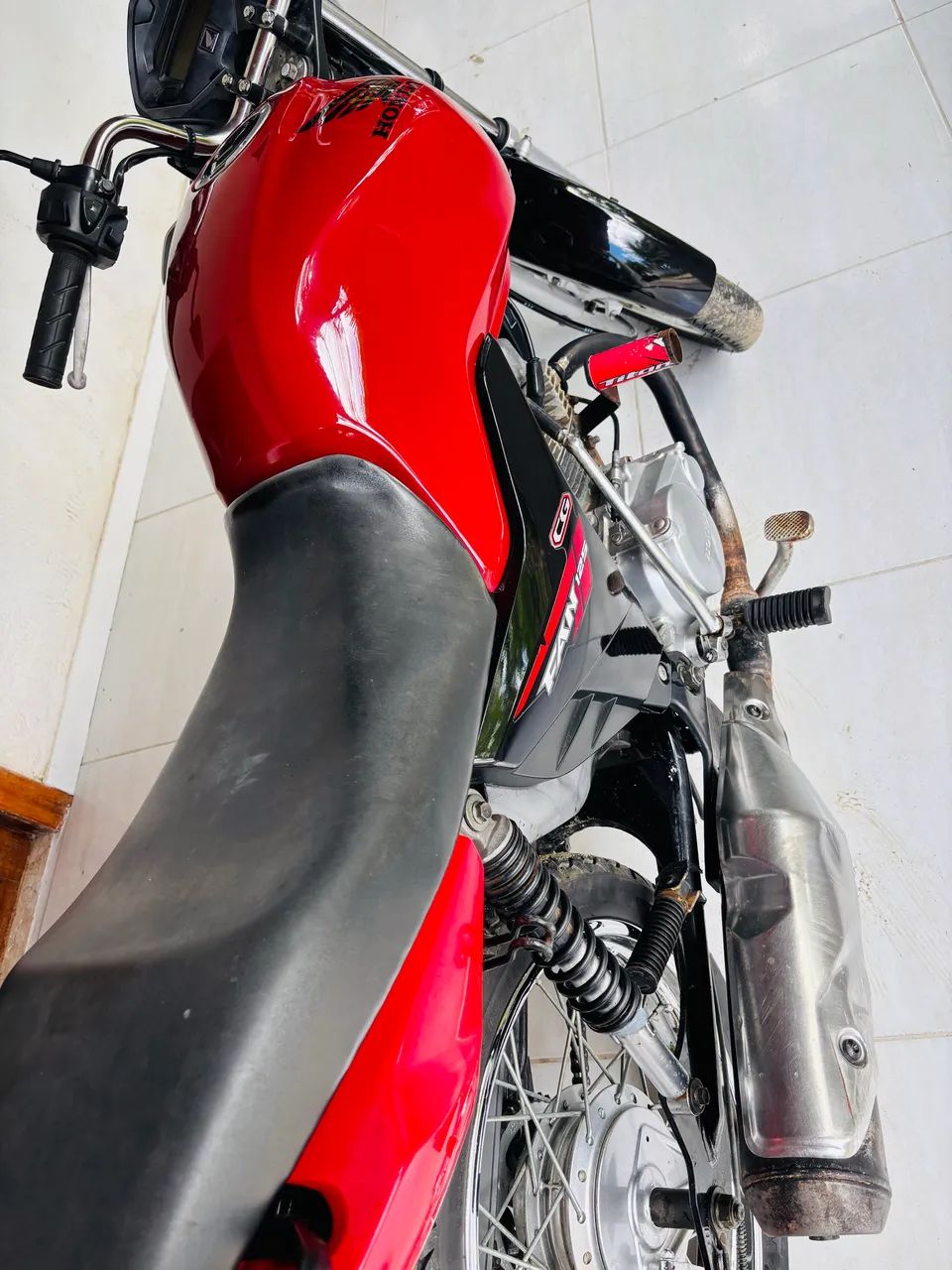 Vendo FAN 125i  - Foto 4