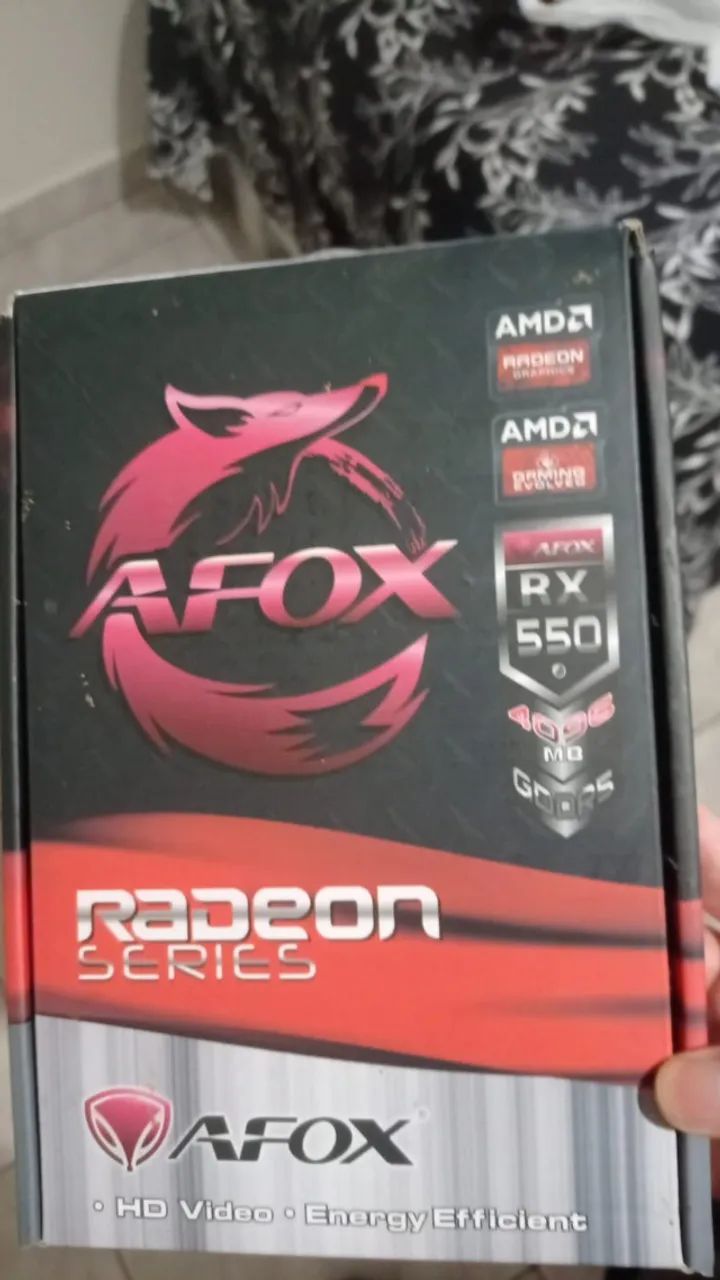 RX550 4GB - Foto 3