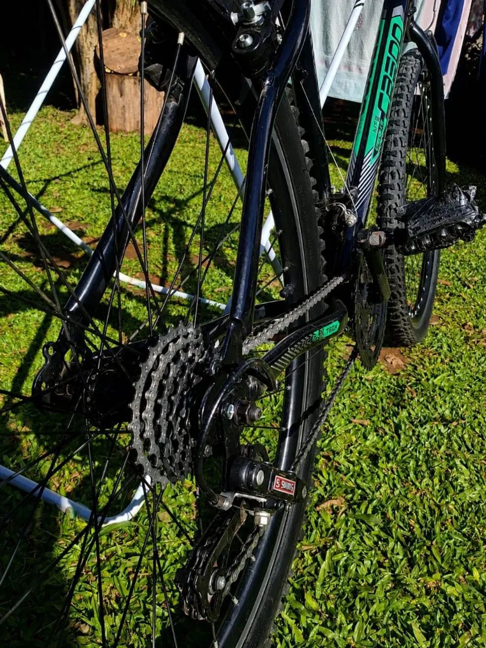 Bicicleta  - Foto 3