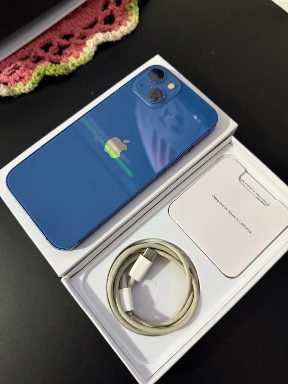 iPhone 13 128gb - Foto 2