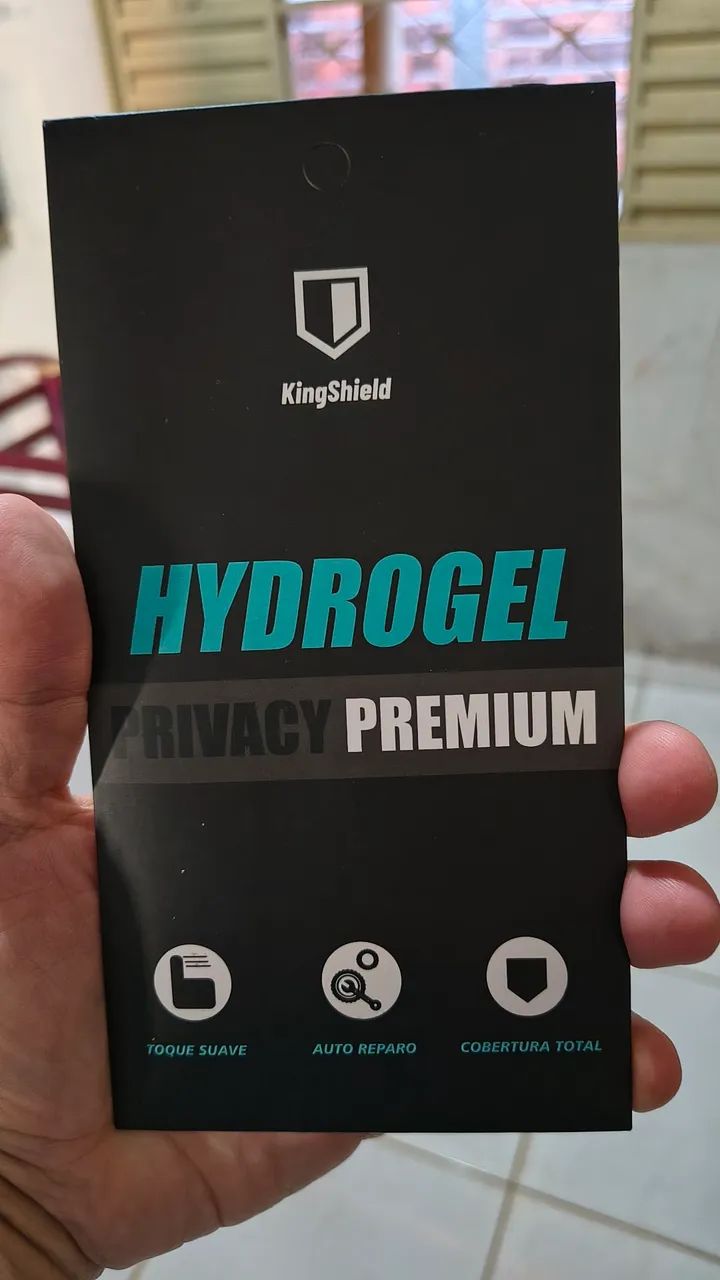 Película Hydrogel Privacy Premium KingShield - Xiaomi 14T / 14T Pro (Nova)