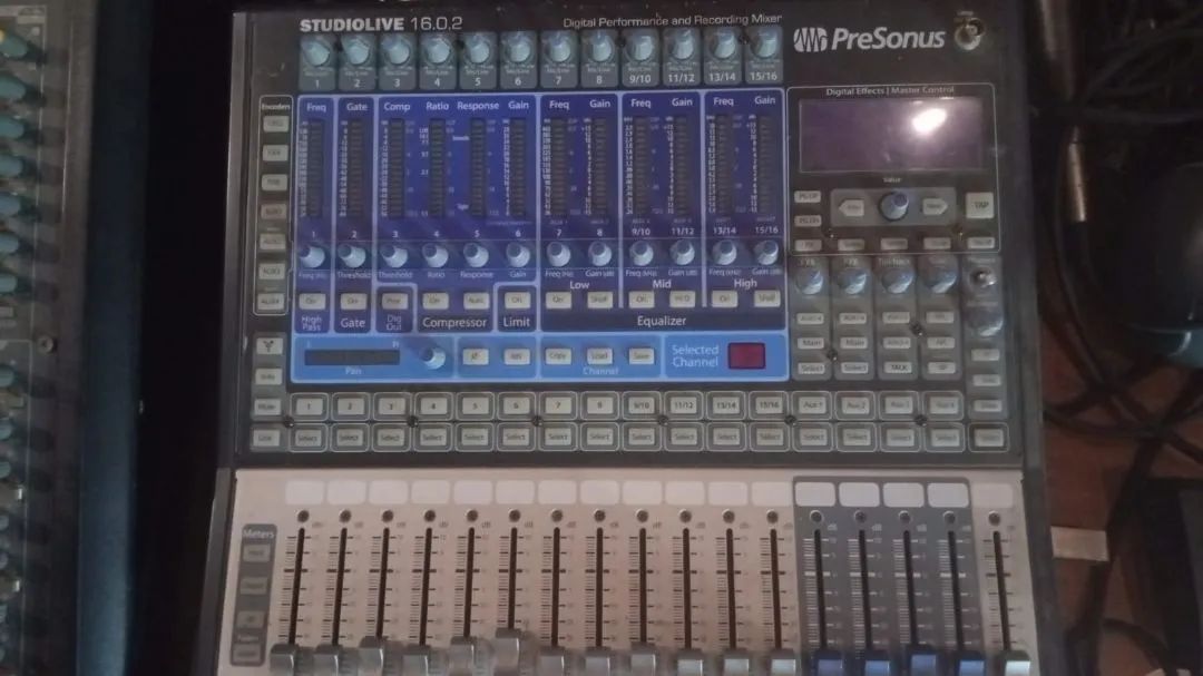 Mesa digital Presonus 1602 - Foto 2