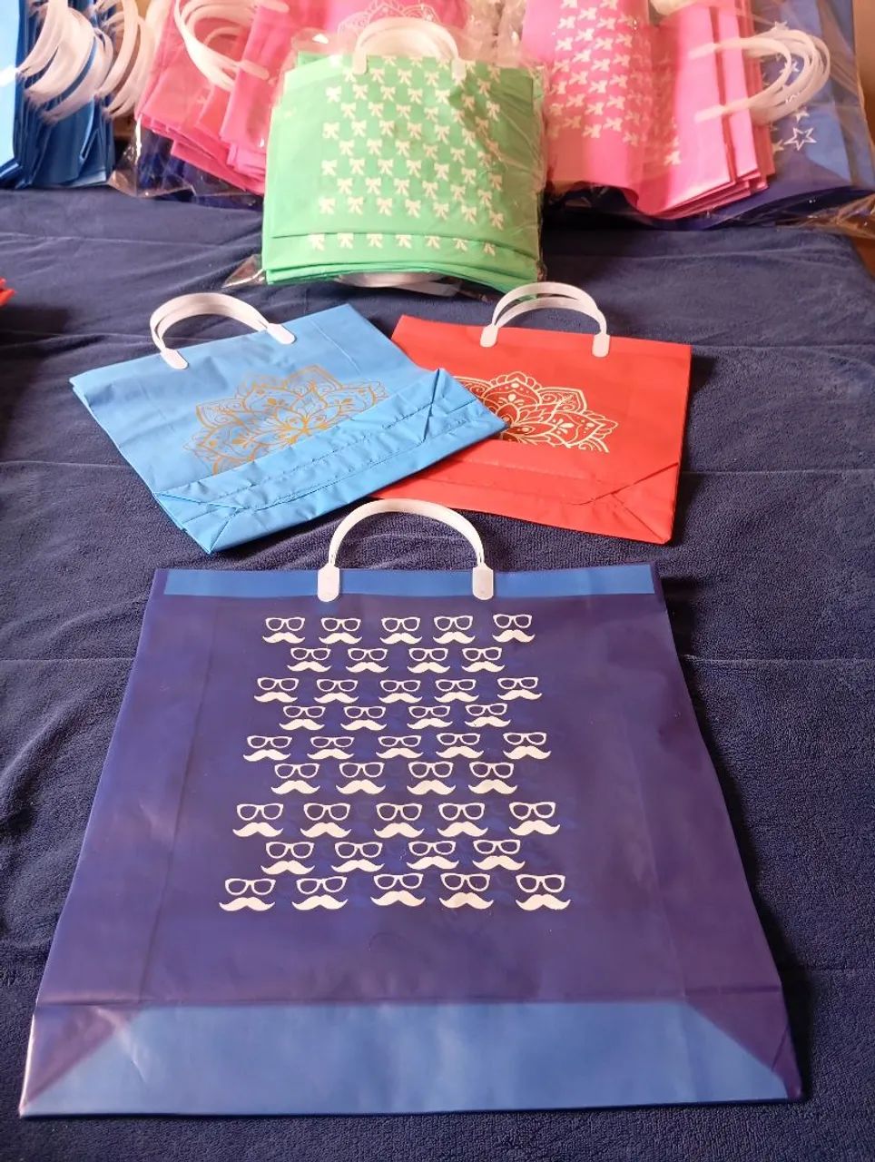 Sacolas para presentes  - Foto 4